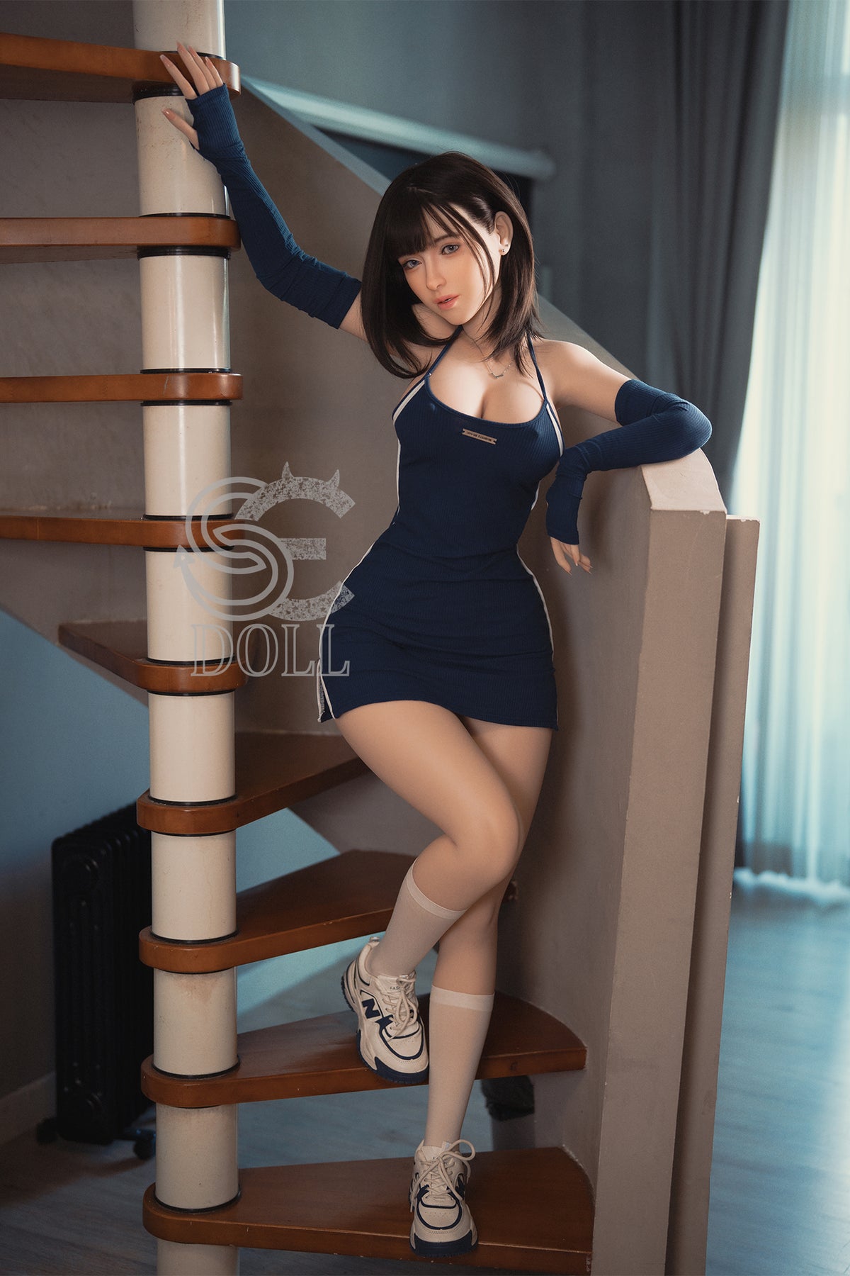 Annika.G Seksa lelle (SEDoll 161 cm E-Cus #068SO Silikona)