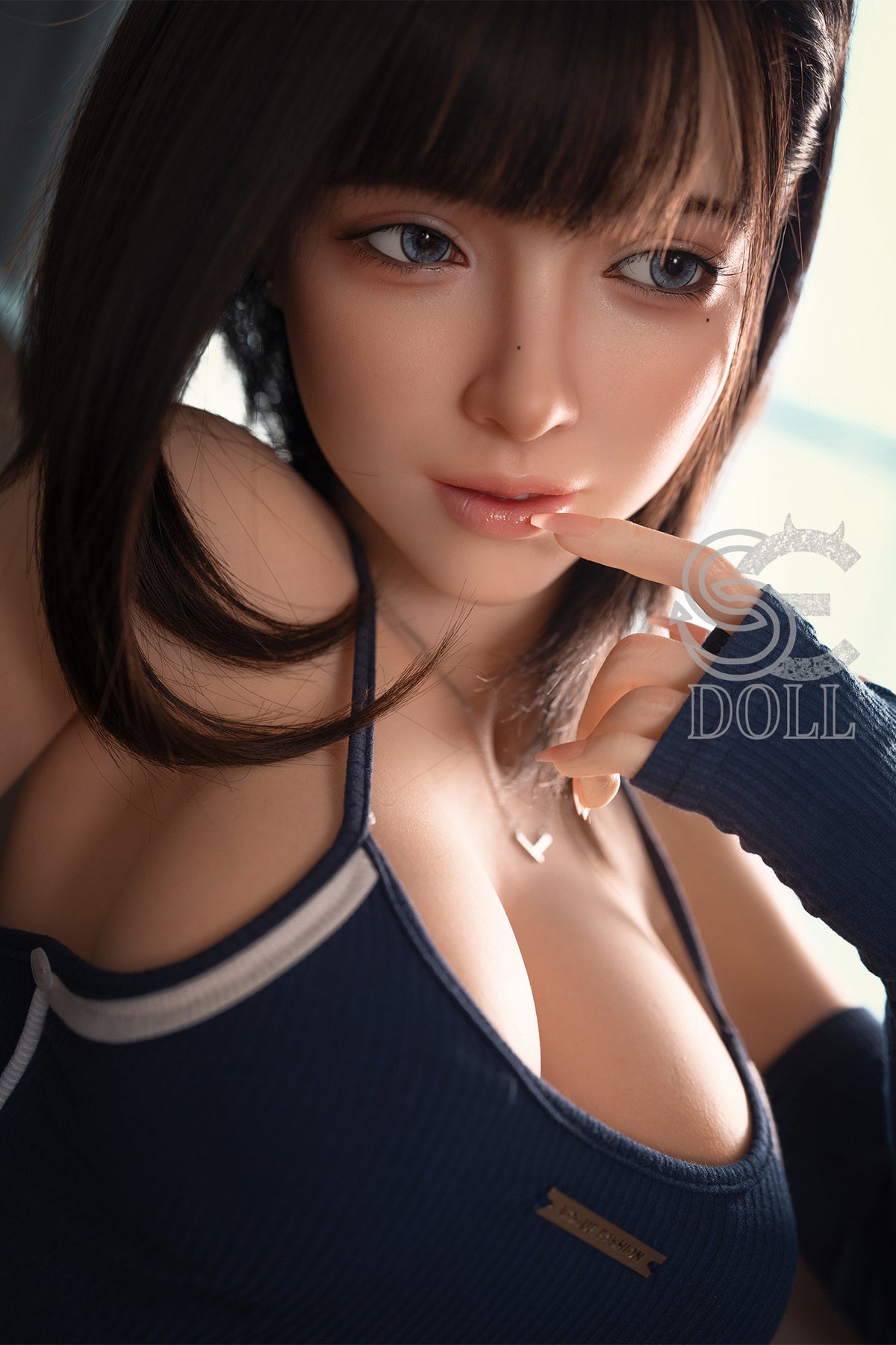Annika.G Seksa lelle (SEDoll 161 cm E-Cus #068SO Silikona)