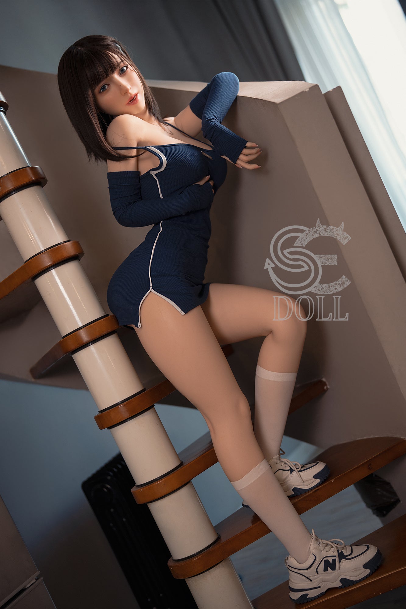Annika.G Seksa lelle (SEDoll 161 cm E-Cus #068SO Silikona)