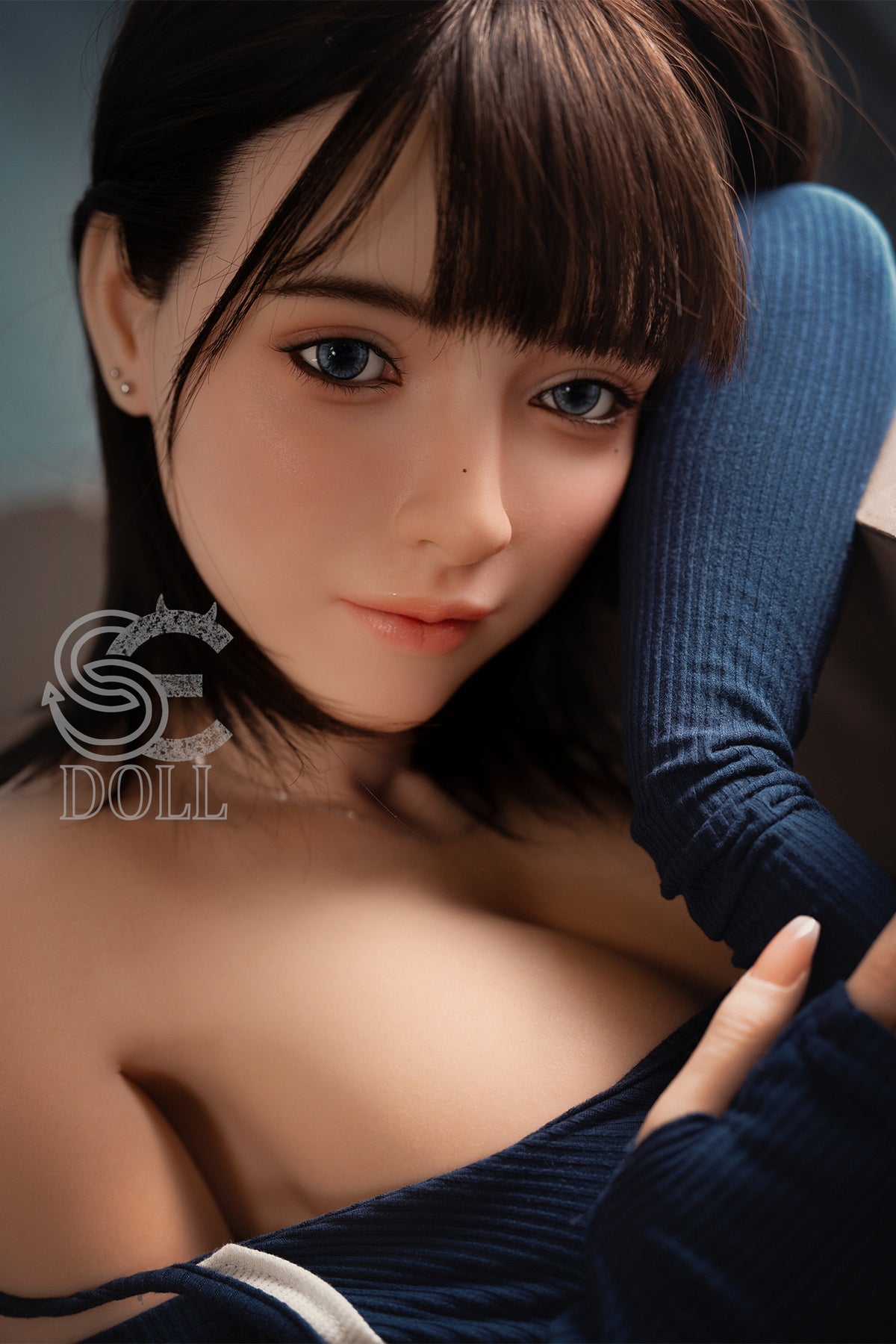 Annika.G Seksa lelle (SEDoll 161 cm E-Cus #068SO Silikona)