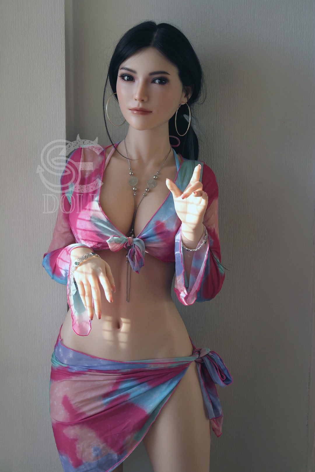 Regina.In Sex Doll (SEDoll 165 cm C-Cup #078SO Silikona)