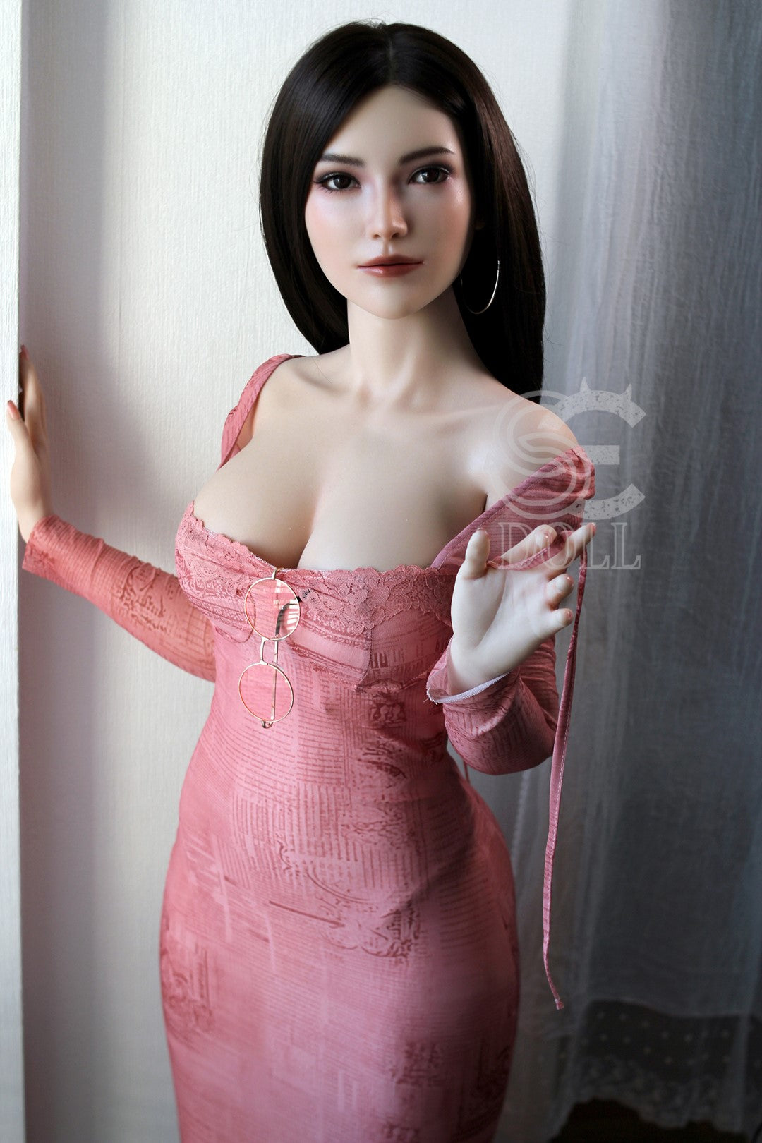 Regina.In Sex Doll (SEDoll 165 cm C-Cup #078SO Silikona)