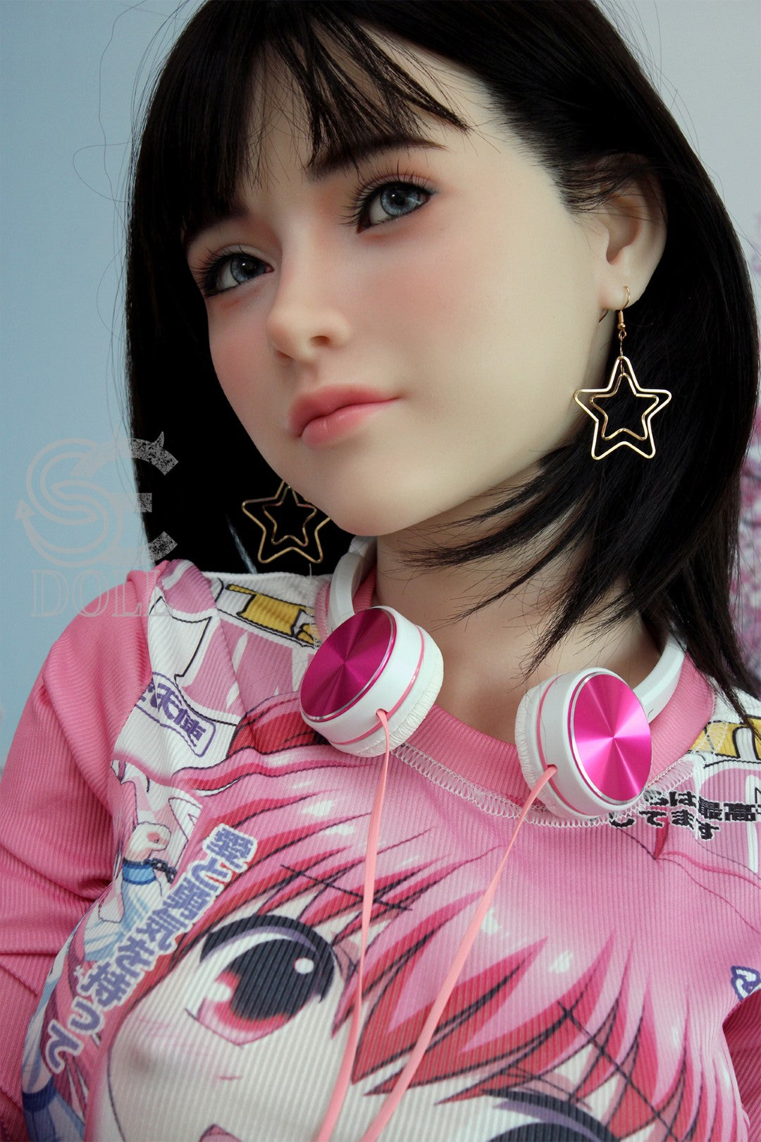 Annika.G Seksa lelle (SEDoll 161 cm E-Cus #068SO Silikona)