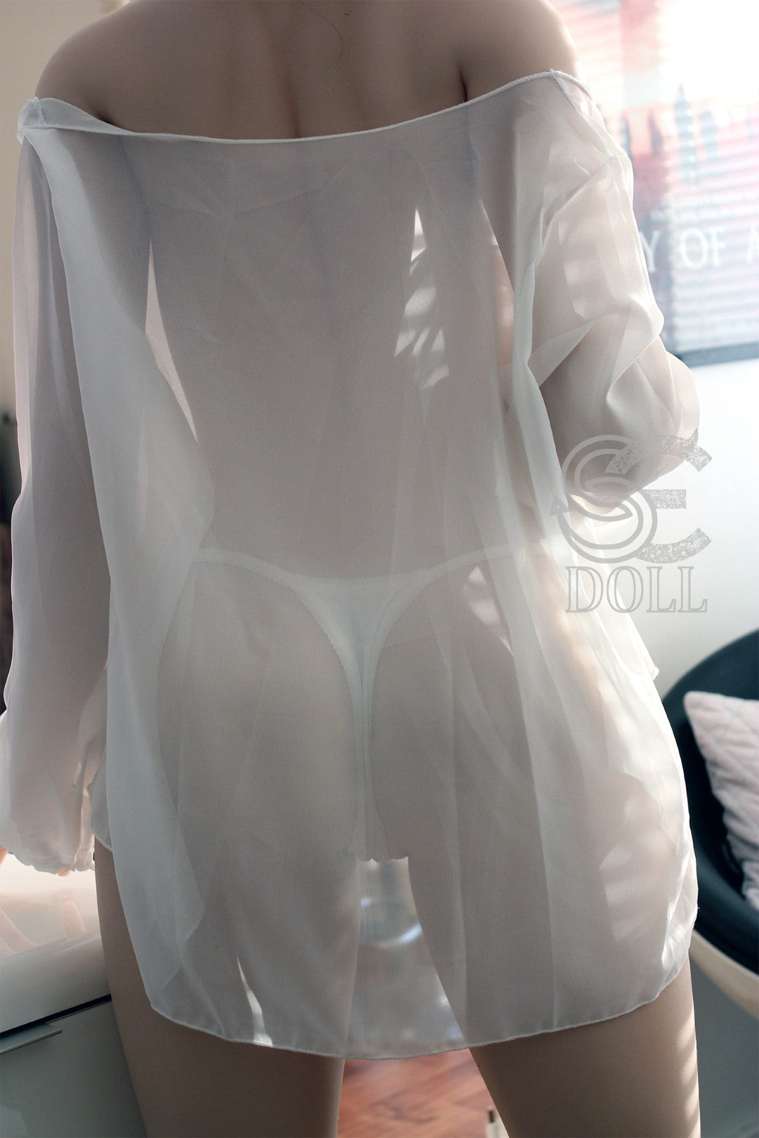 Queena.H Seksa lelle (SEDoll 165 cm C-Cup #083SO Silikona)
