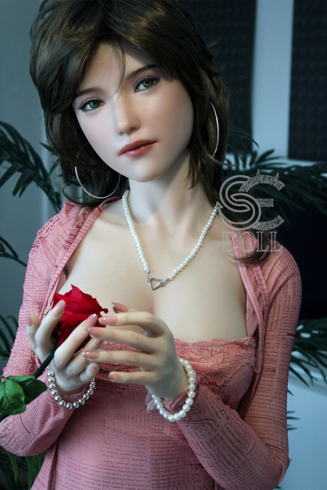 Queena.H Seksa lelle (SEDoll 165 cm C-Cup #083SO Silikona)