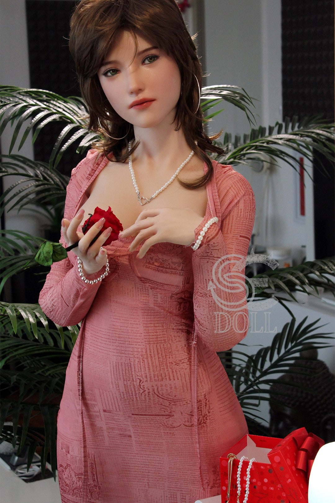 Queena.H Seksa lelle (SEDoll 165 cm C-Cup #083SO Silikona)
