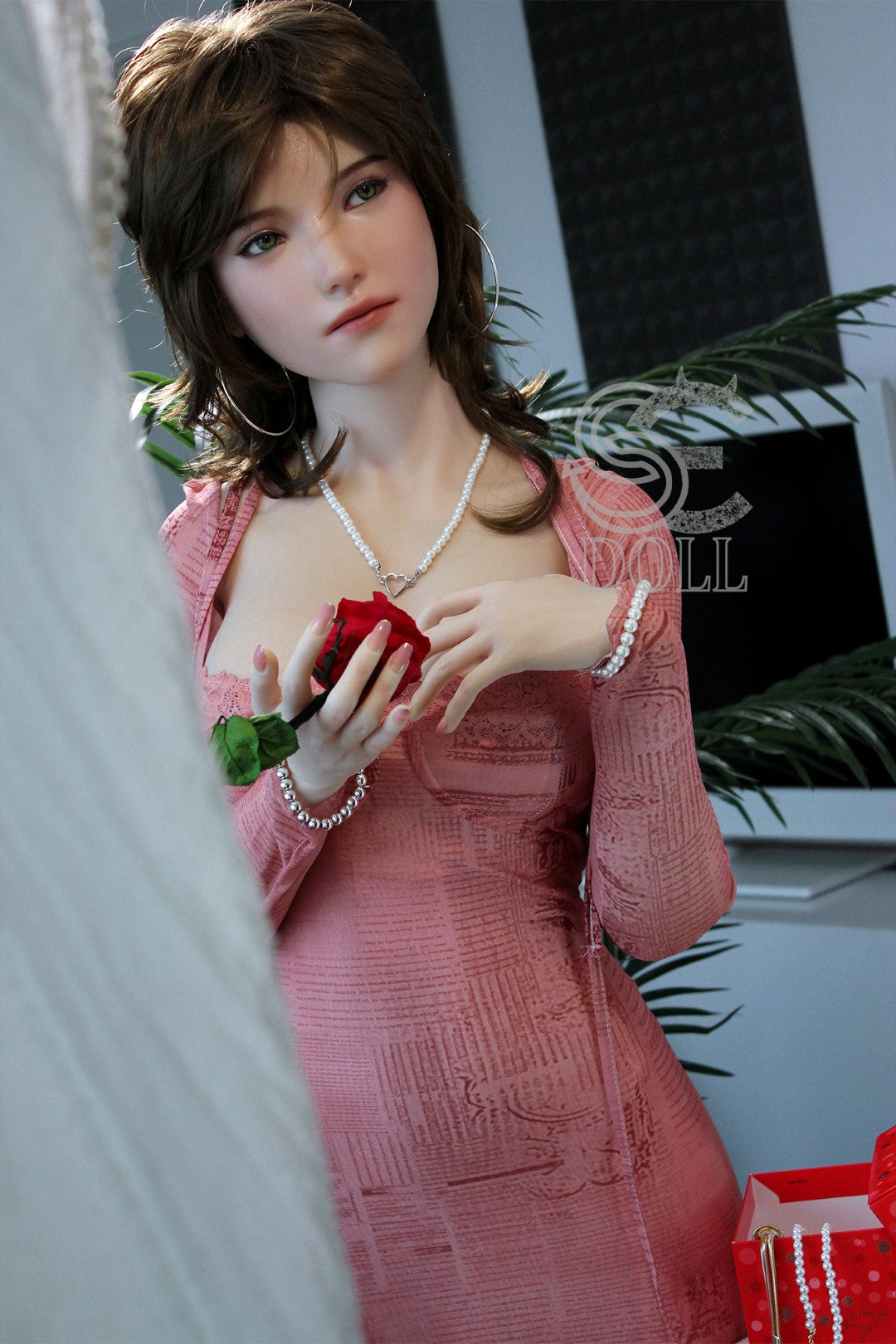 Queena.H Seksa lelle (SEDoll 165 cm C-Cup #083SO Silikona)