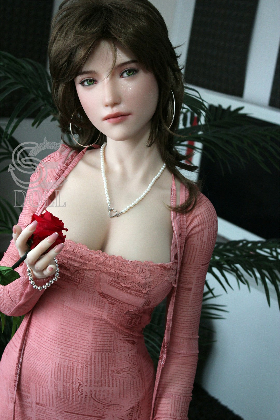 Queena.H Seksa lelle (SEDoll 165 cm C-Cup #083SO Silikona)
