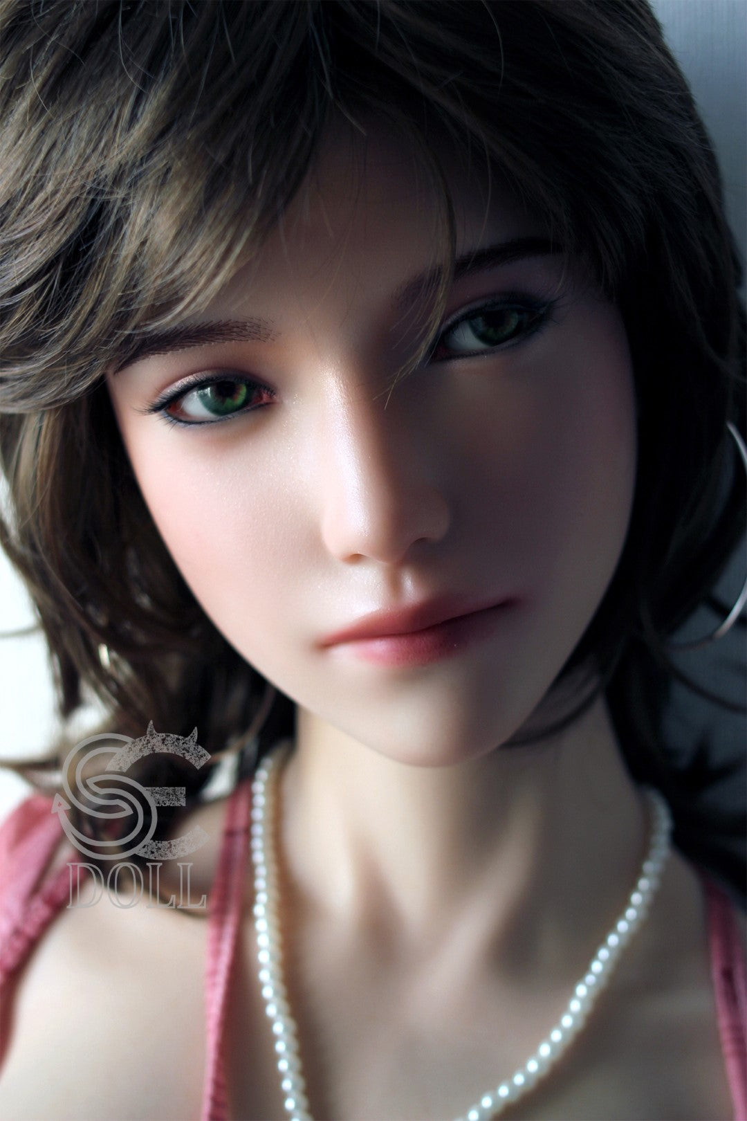 Queena.H Seksa lelle (SEDoll 165 cm C-Cup #083SO Silikona)