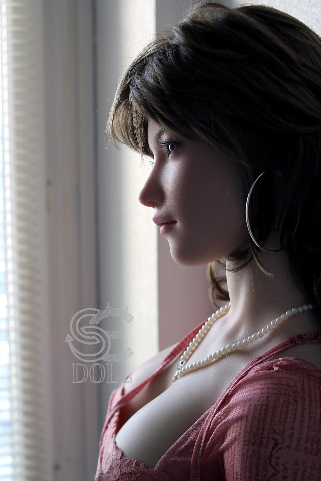 Queena.H Seksa lelle (SEDoll 165 cm C-Cup #083SO Silikona)