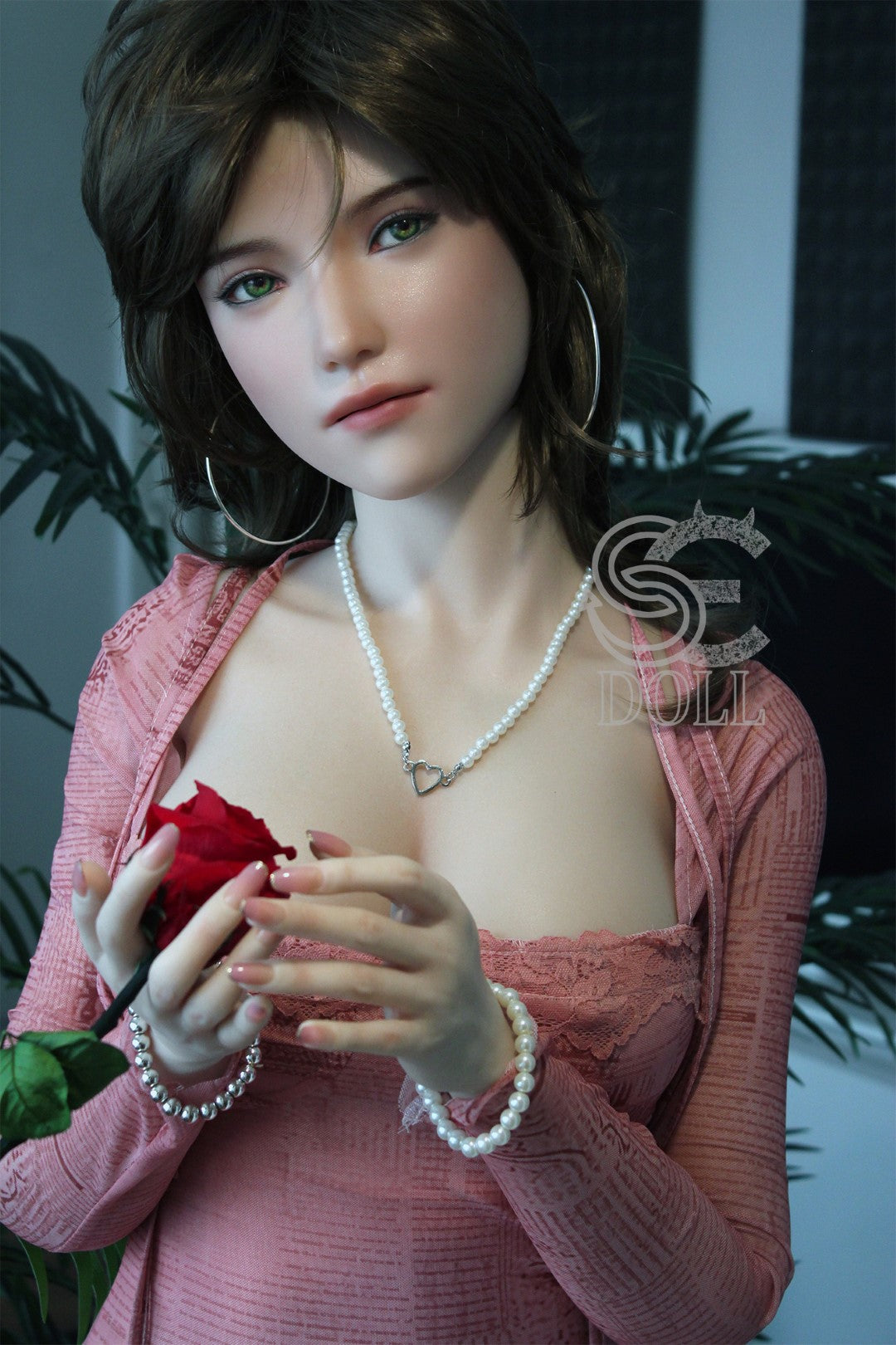Queena.H Seksa lelle (SEDoll 165 cm C-Cup #083SO Silikona)