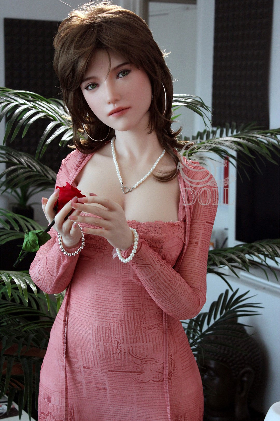 Queena.H Seksa lelle (SEDoll 165 cm C-Cup #083SO Silikona)