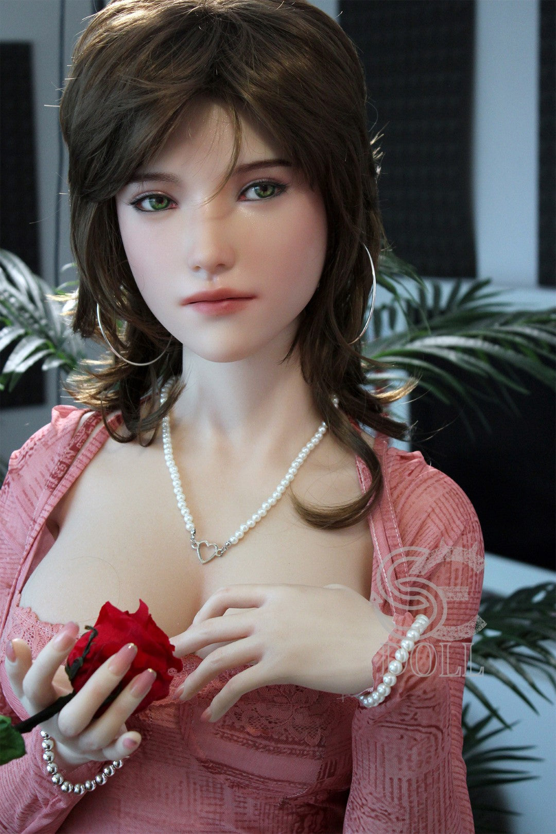Queena.H Seksa lelle (SEDoll 165 cm C-Cup #083SO Silikona)