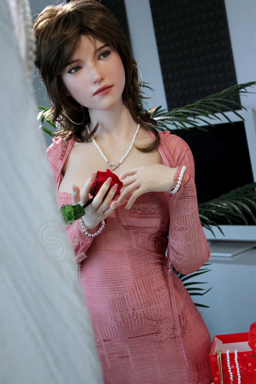 Queena.H Seksa lelle (SEDoll 165 cm C-Cup #083SO Silikona)