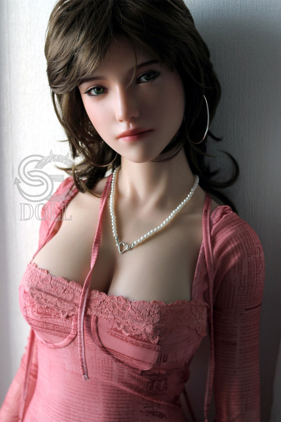 Queena.H Seksa lelle (SEDoll 165 cm C-Cup #083SO Silikona)