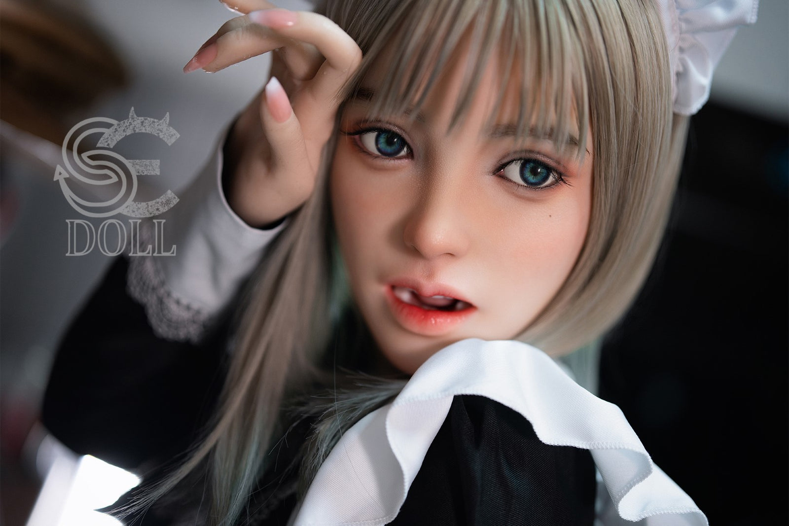 Vicky.H Seksa lelle (SEDoll 161 cm E-Cus #020SO Silikona)