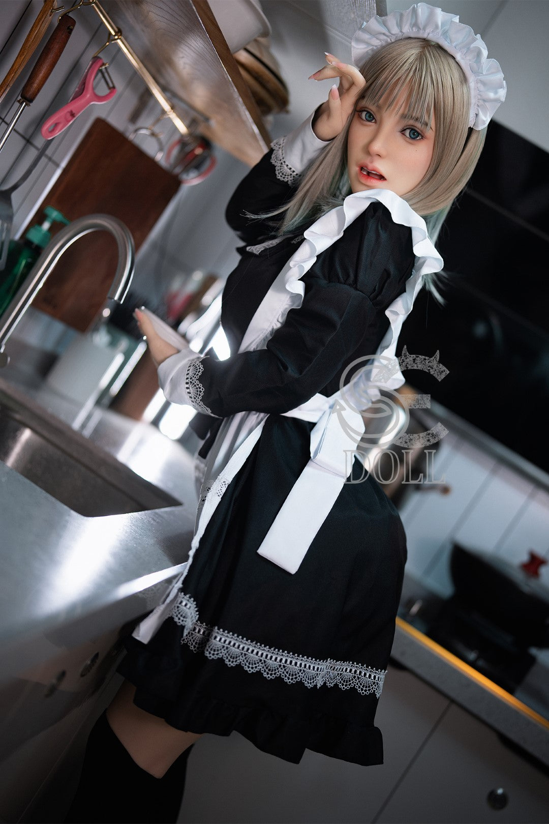 Vicky.H Seksa lelle (SEDoll 161 cm E-Cus #020SO Silikona)
