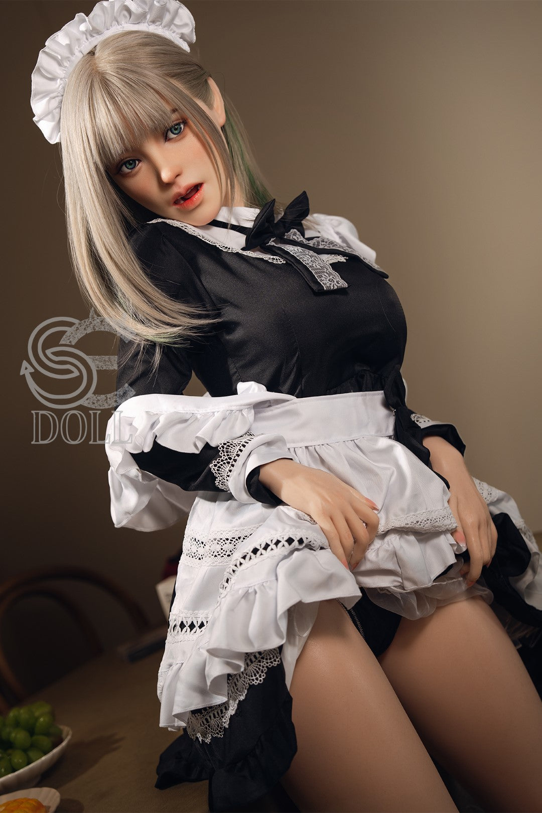 Vicky.H Seksa lelle (SEDoll 161 cm E-Cus #020SO Silikona)