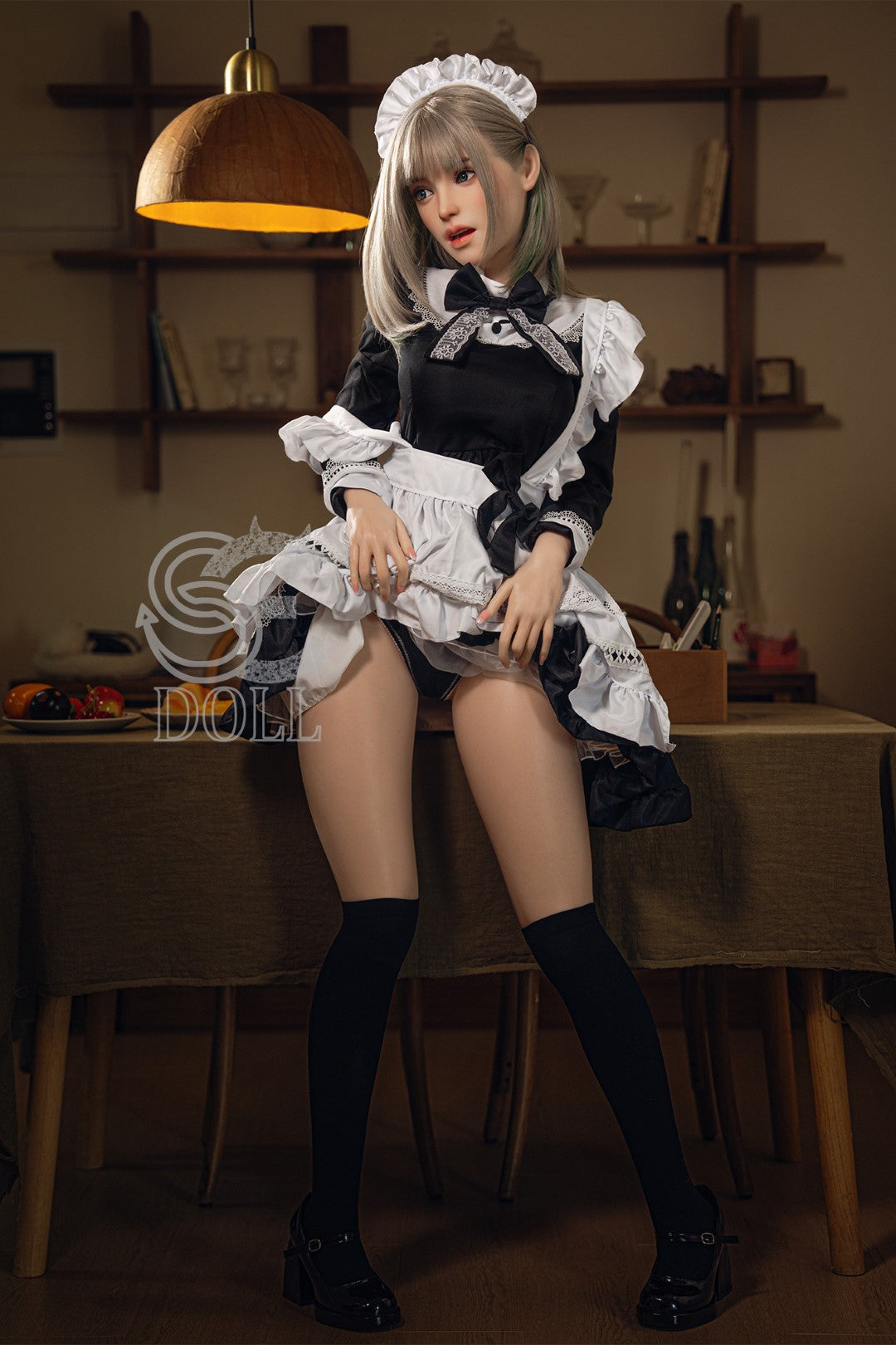 Vicky.H Seksa lelle (SEDoll 161 cm E-Cus #020SO Silikona)