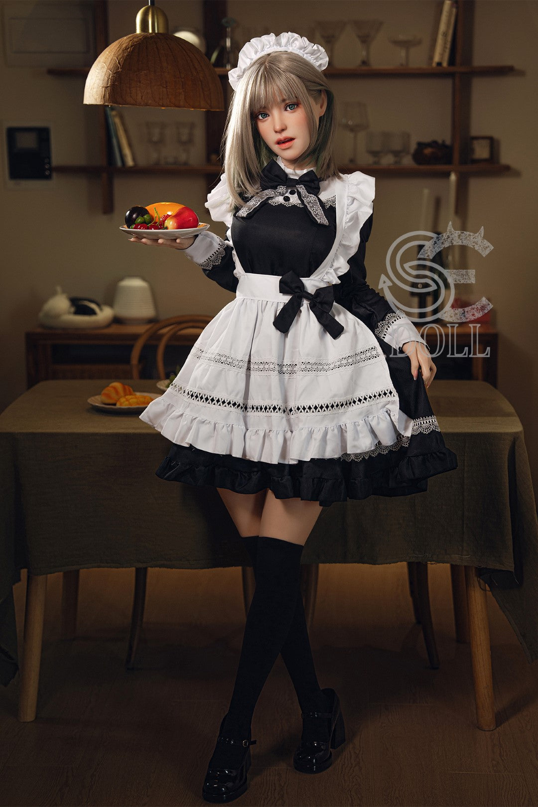 Vicky.H Seksa lelle (SEDoll 161 cm E-Cus #020SO Silikona)