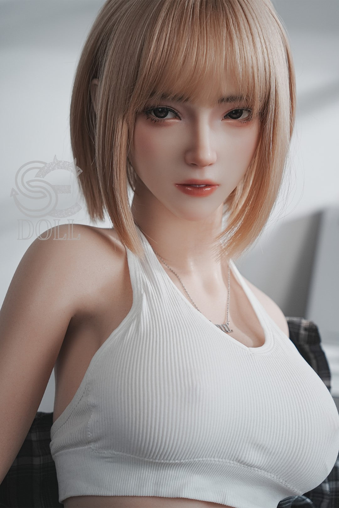Bridžita. Seksa lelle (SEDoll 161 cm E-Cus #130SC Silikona)