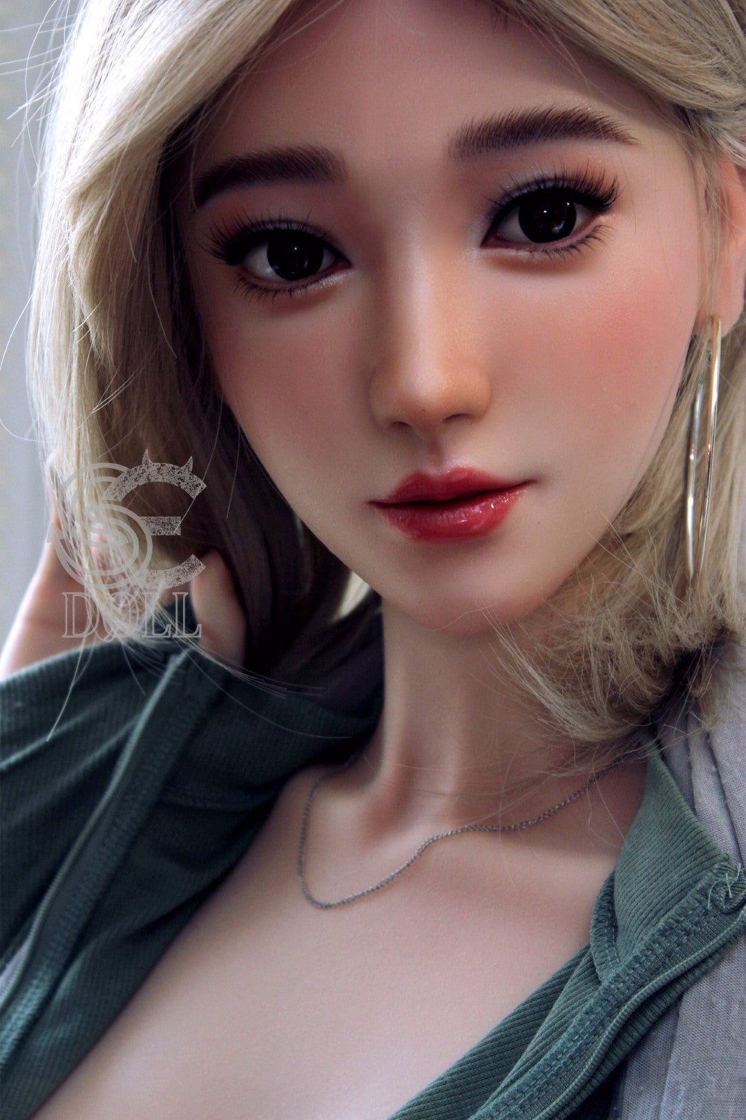 Yuuka.A Sex Doll (SEDoll 160 cm C-Cup #079SC Silikona)