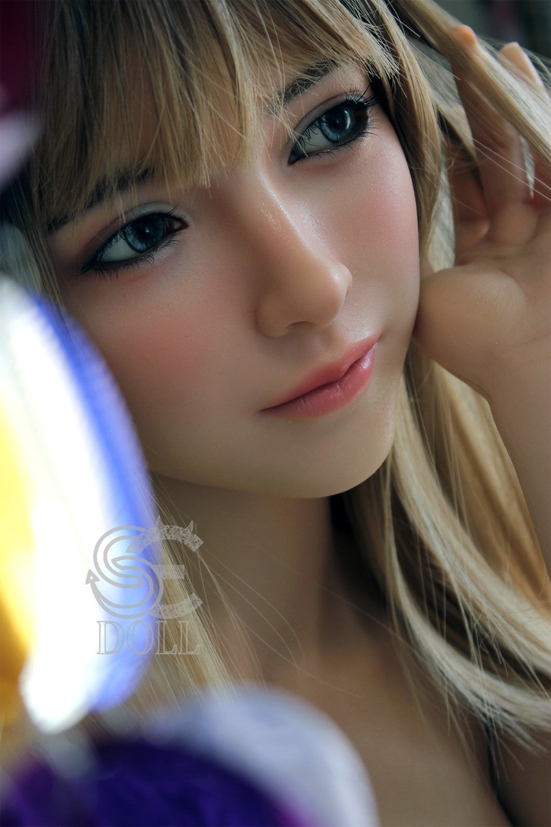 Annika.G Seksa lelle (SEDoll 161 cm E-Cus #068SO Silikona)