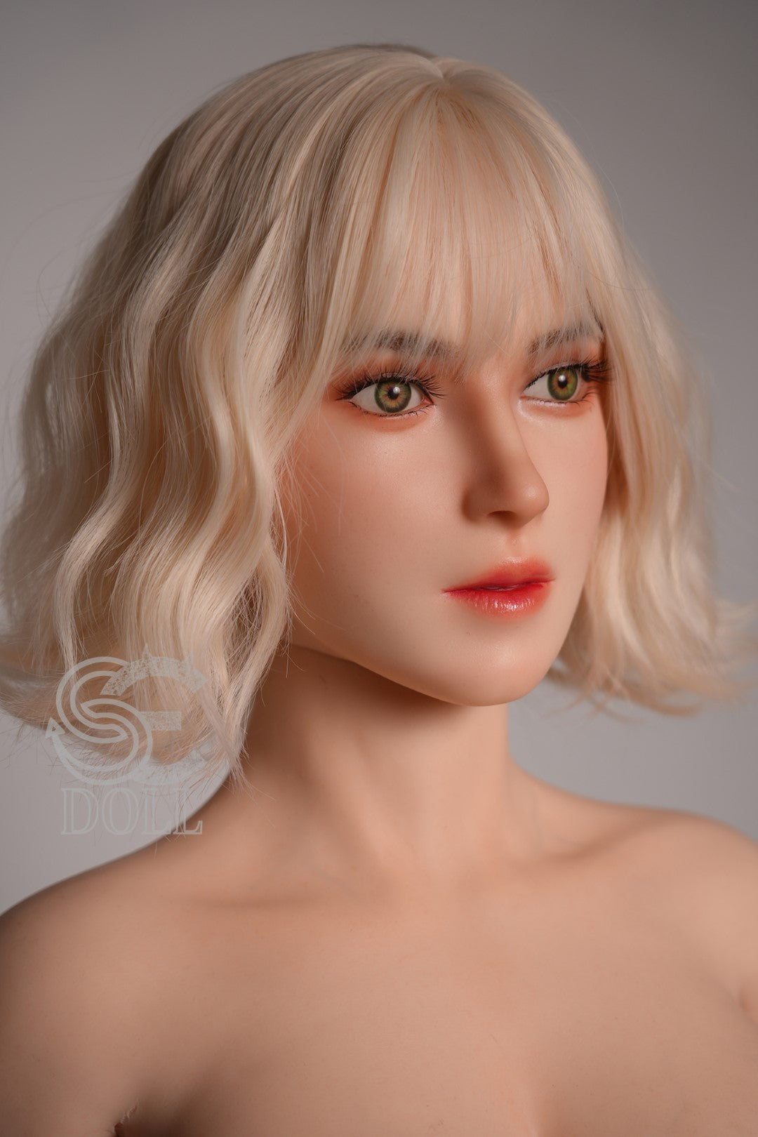 Ksena. Seksa lelle (SEDoll 165 cm C-Cus #135SC RST silikons)