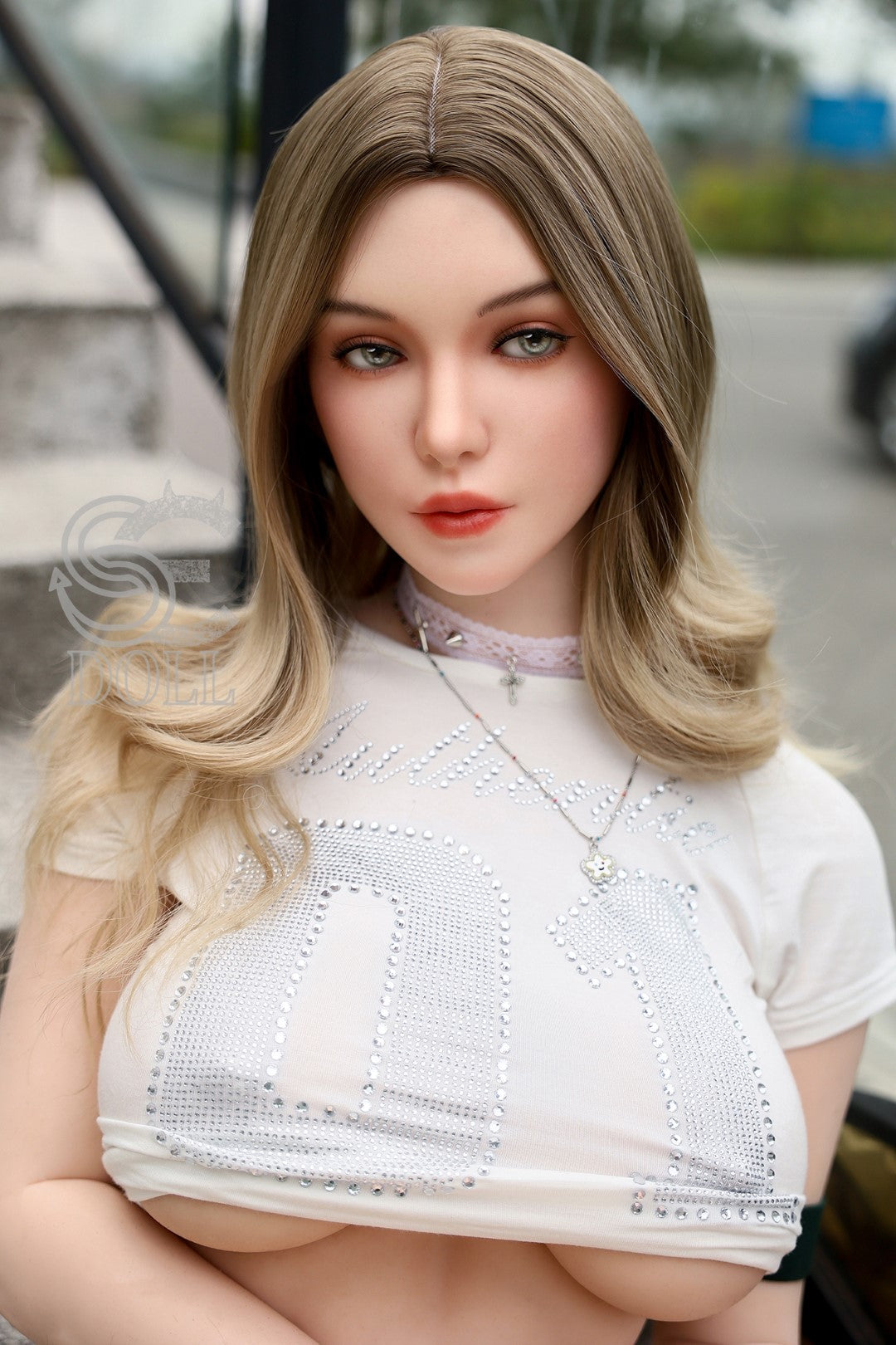 Liams B seksa lelle (SEDoll 167 cm E-Cus #134SC Silicone)