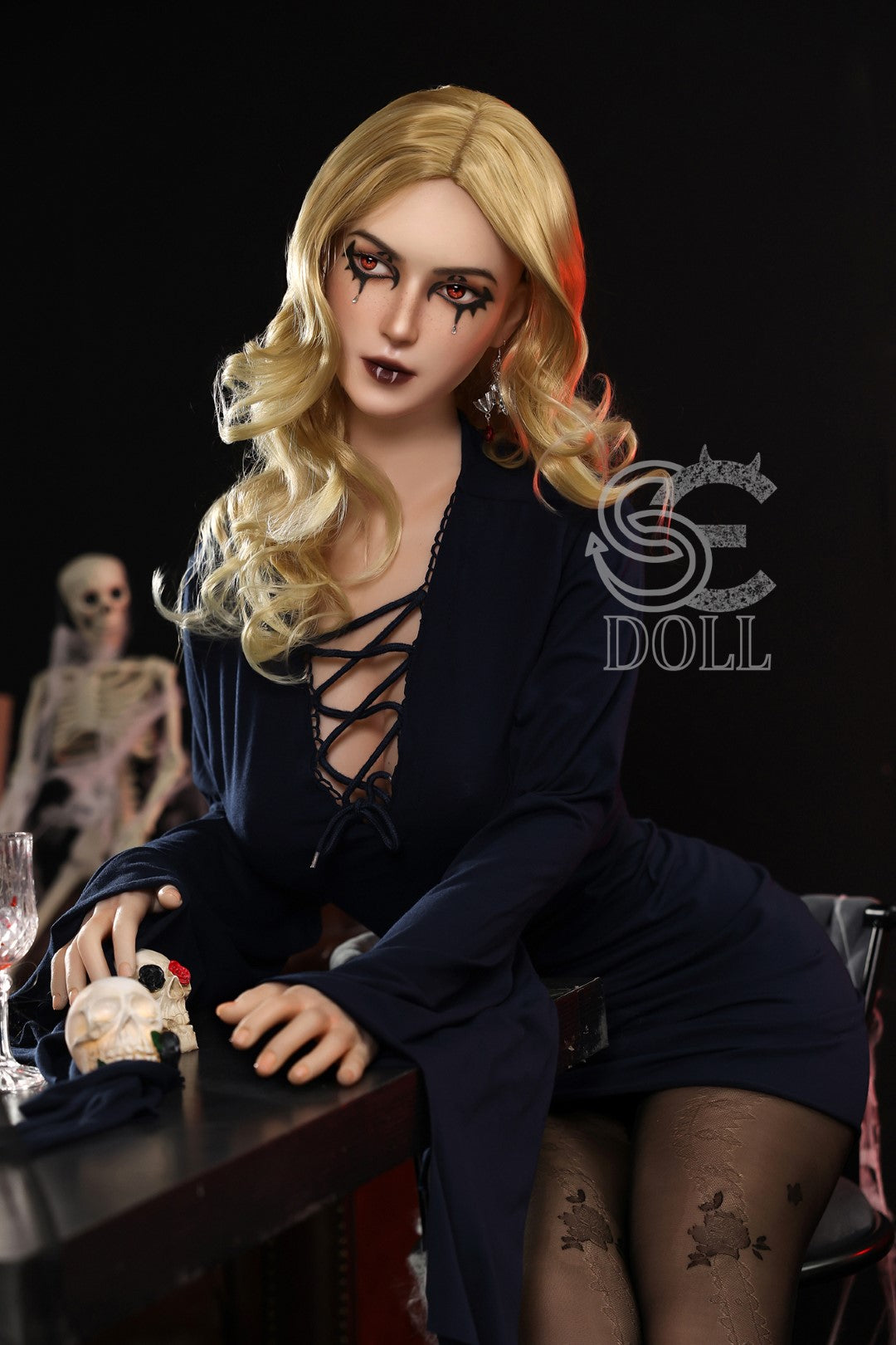 Xena.B Seksa lelle (SEDoll 167 cm E-Cus #135SC silikons)