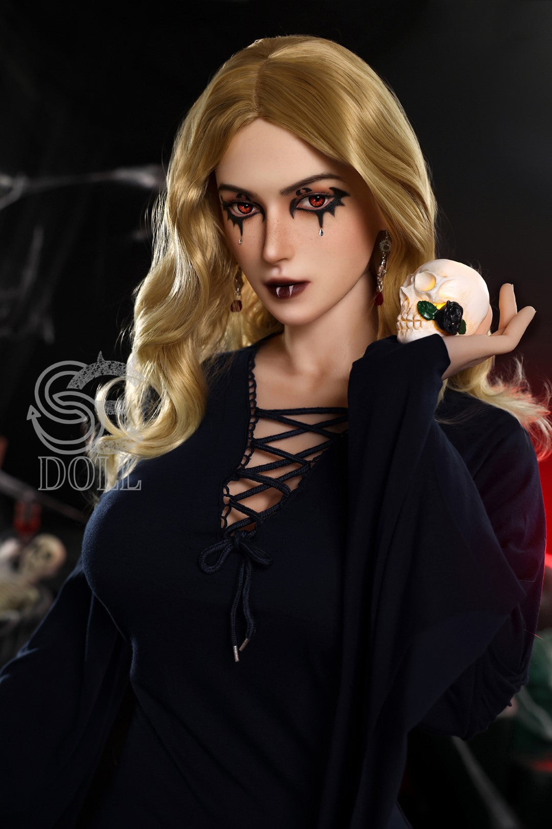 Xena.B Seksa lelle (SEDoll 167 cm E-Cus #135SC silikons)