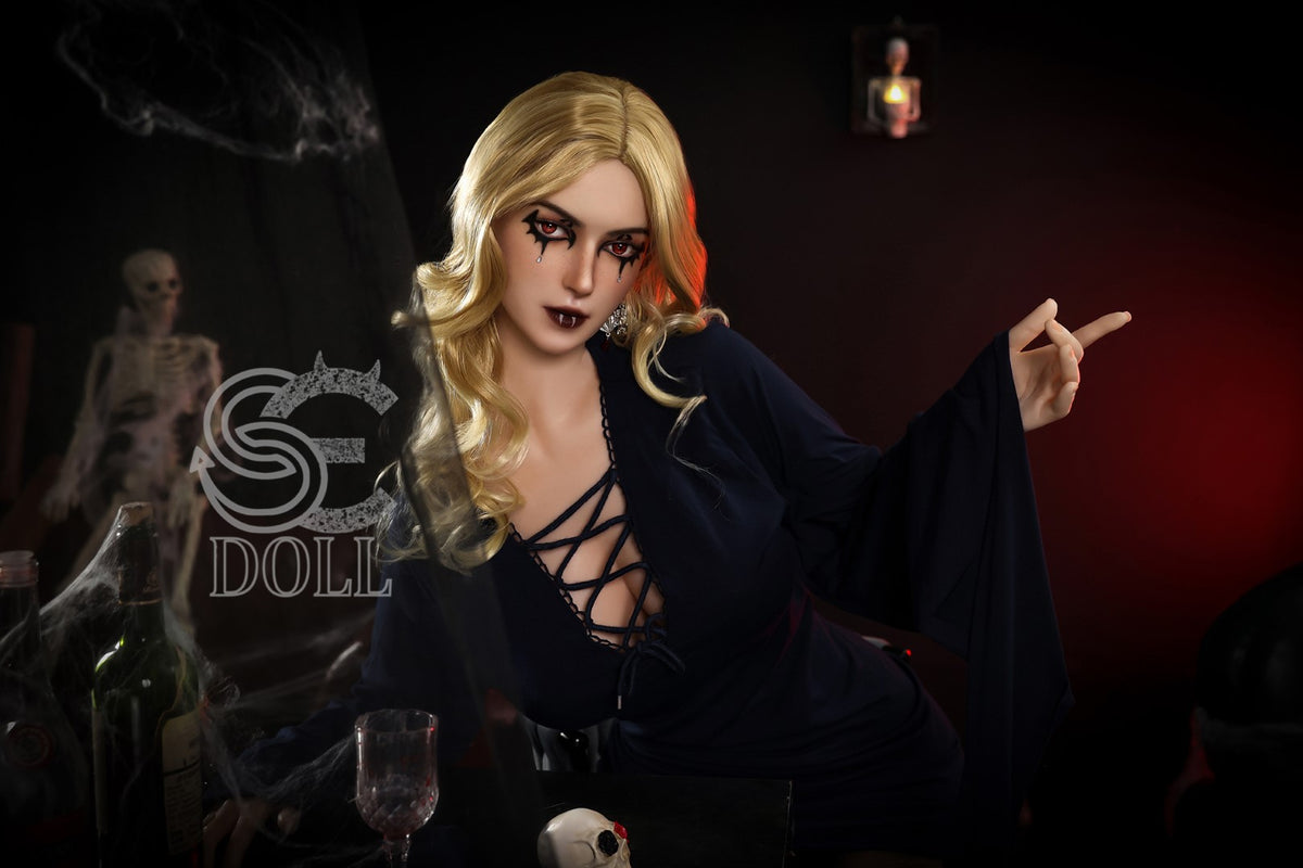Xena.B Seksa lelle (SEDoll 167 cm E-Cus #135SC silikons)