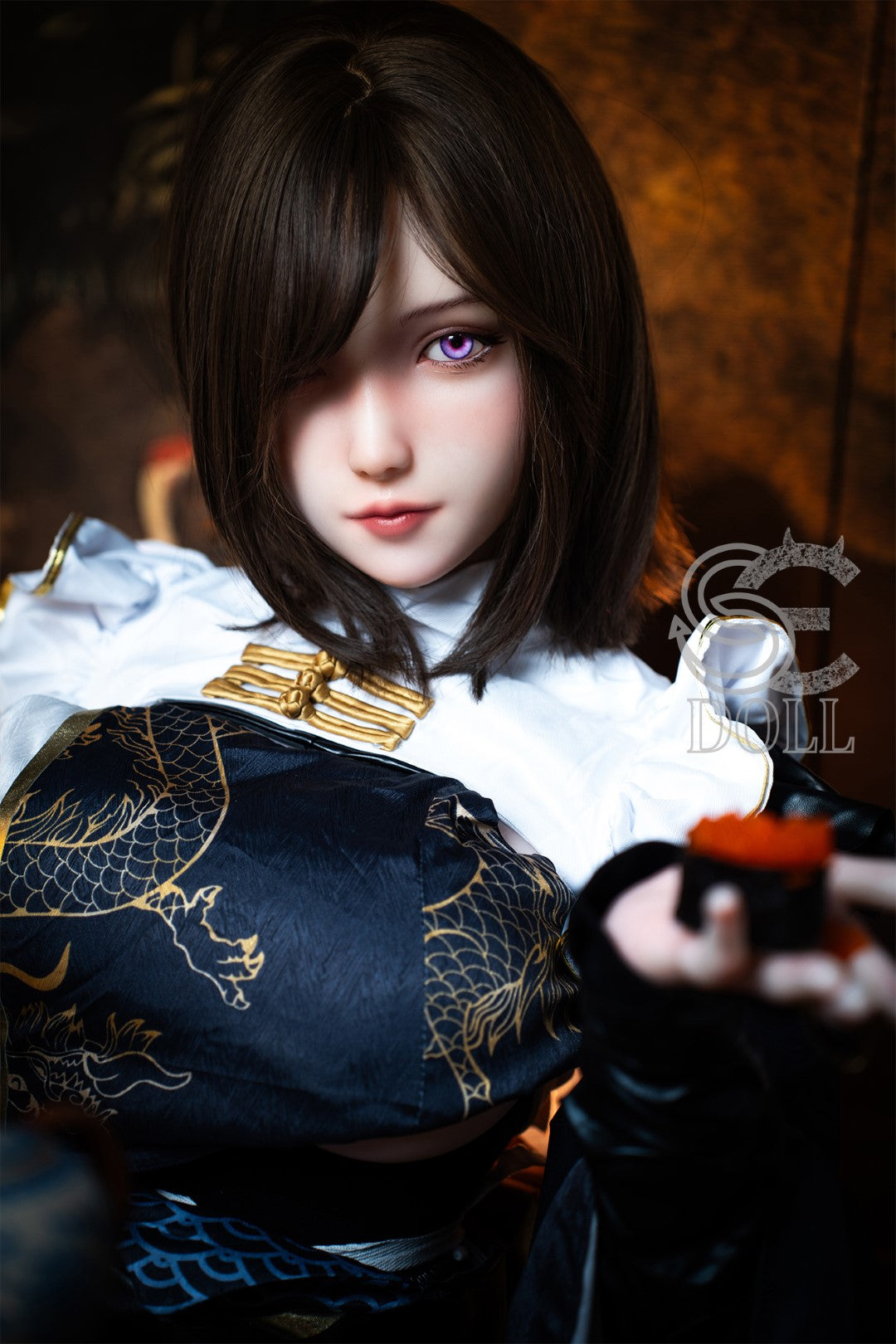 Yuuki.I Sex Doll (SEDoll 155 cm D-Cup #076SC Silicone)