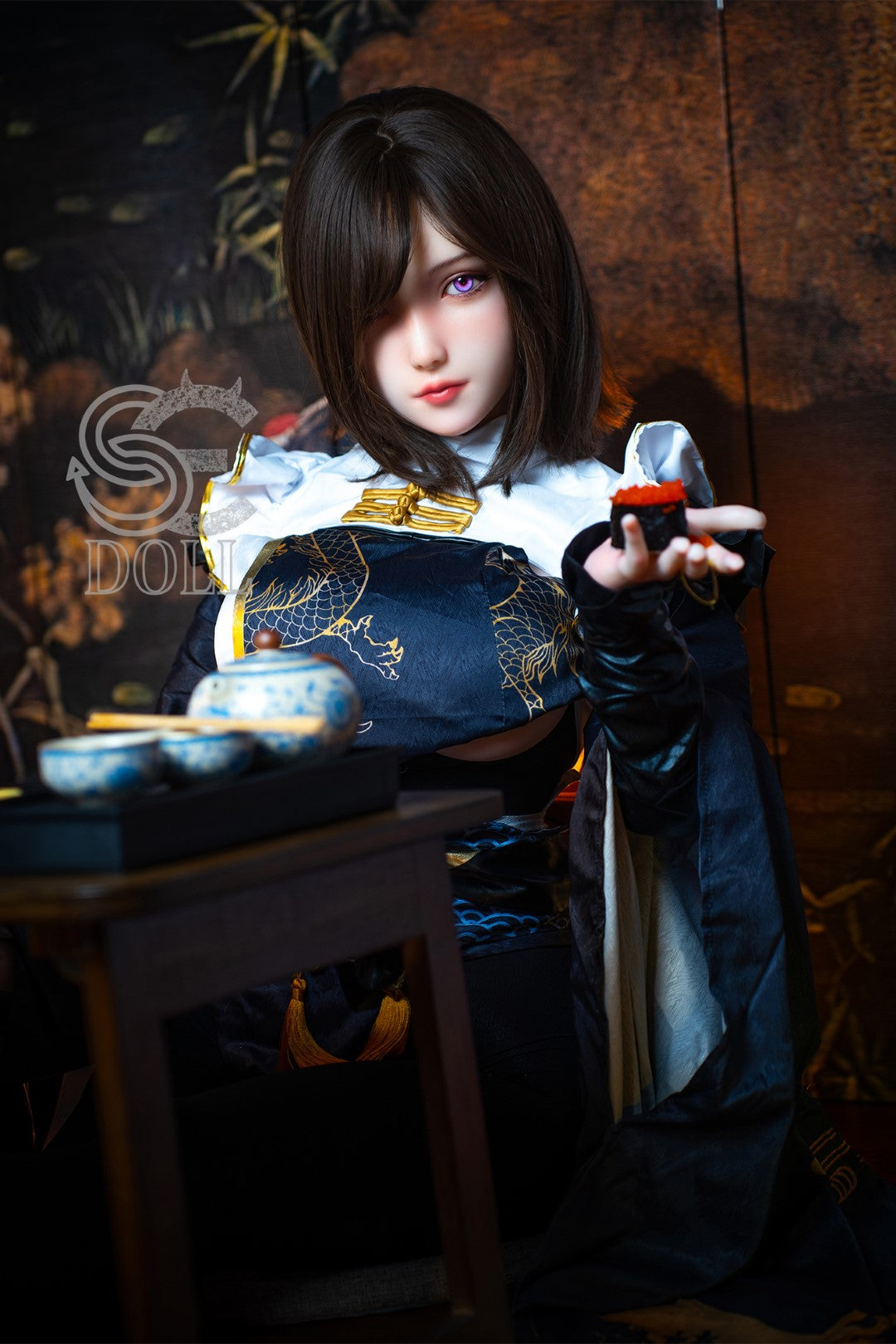 Yuuki.I Sex Doll (SEDoll 155 cm D-Cup #076SC Silicone)