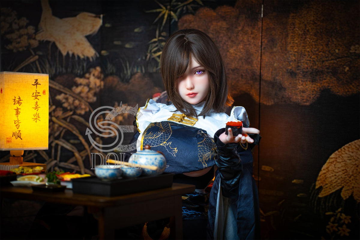 Yuuki.I Sex Doll (SEDoll 155 cm D-Cup #076SC Silicone)