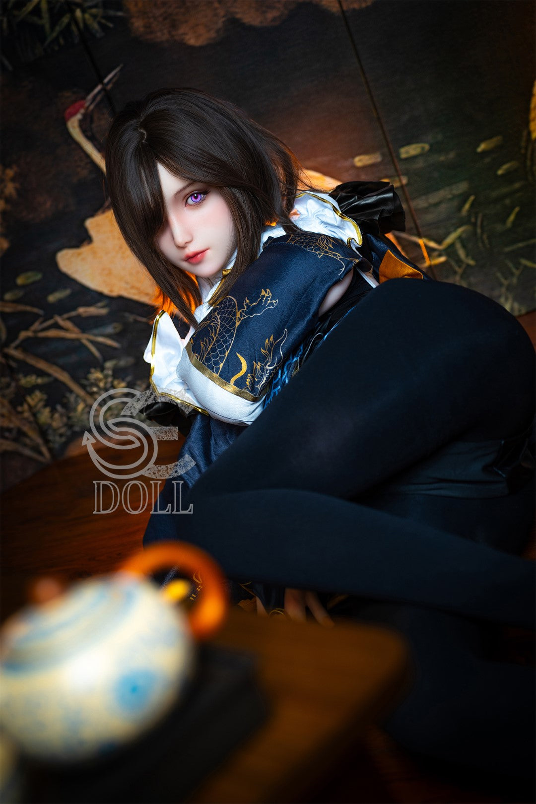 Yuuki.I Sex Doll (SEDoll 155 cm D-Cup #076SC Silicone)