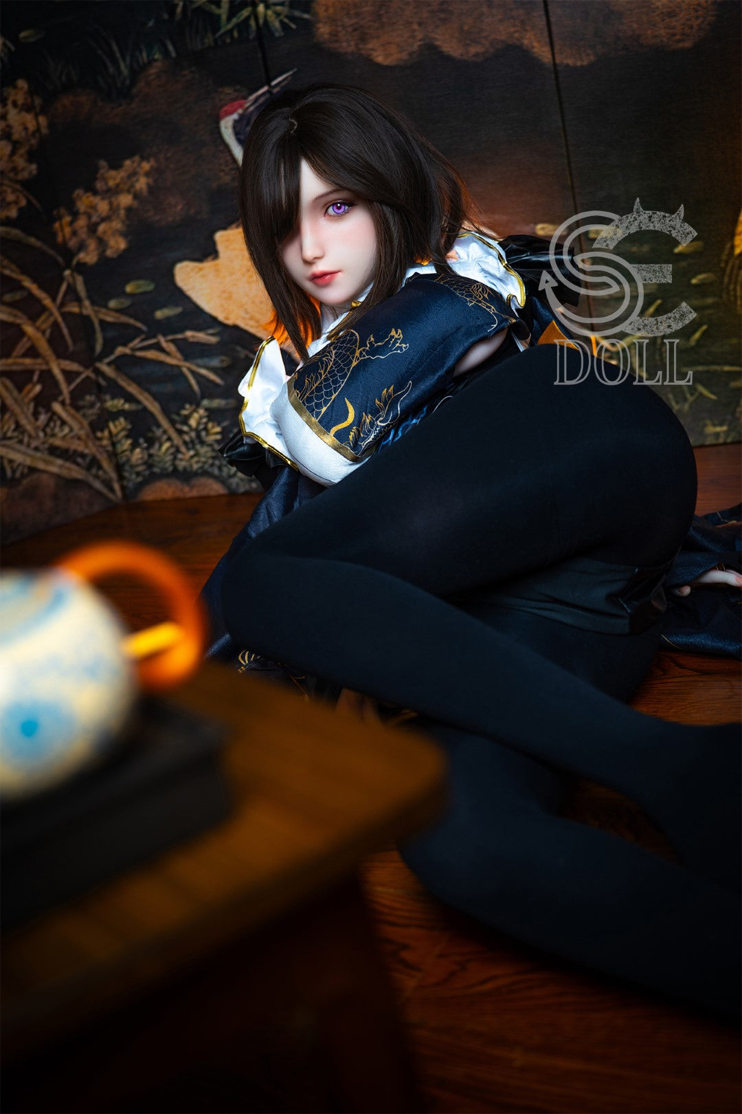 Yuuki.I Sex Doll (SEDoll 155 cm D-Cup #076SC Silicone)