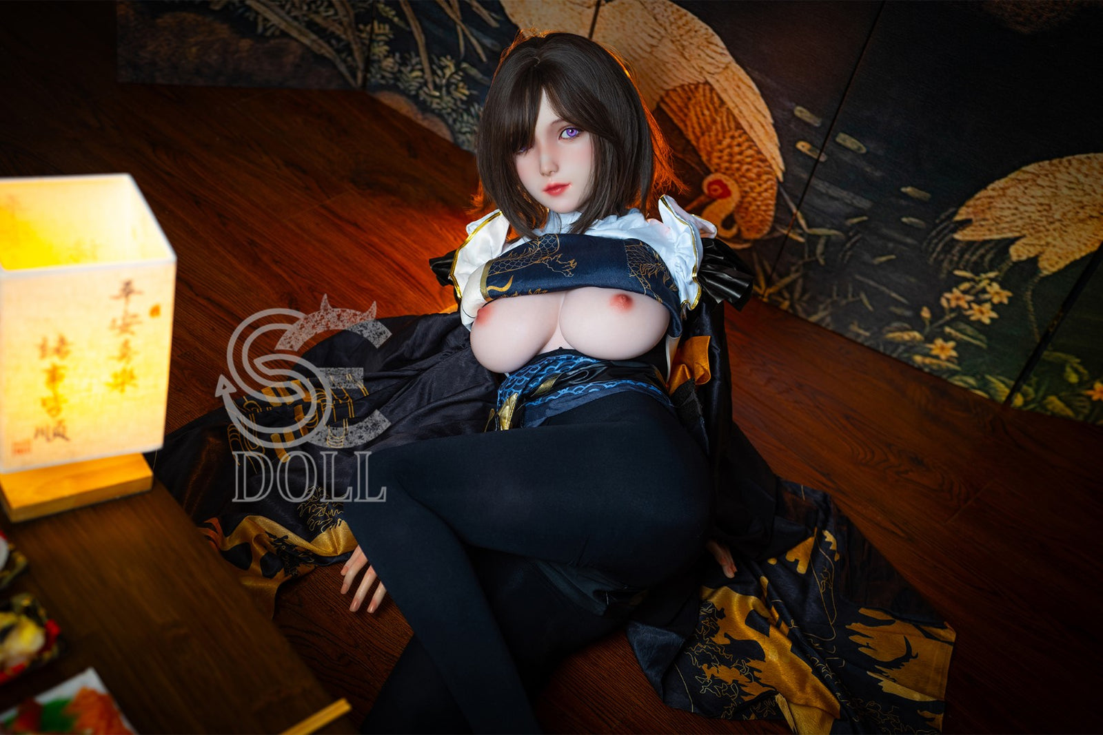 Yuuki.I Sex Doll (SEDoll 155 cm D-Cup #076SC Silicone)
