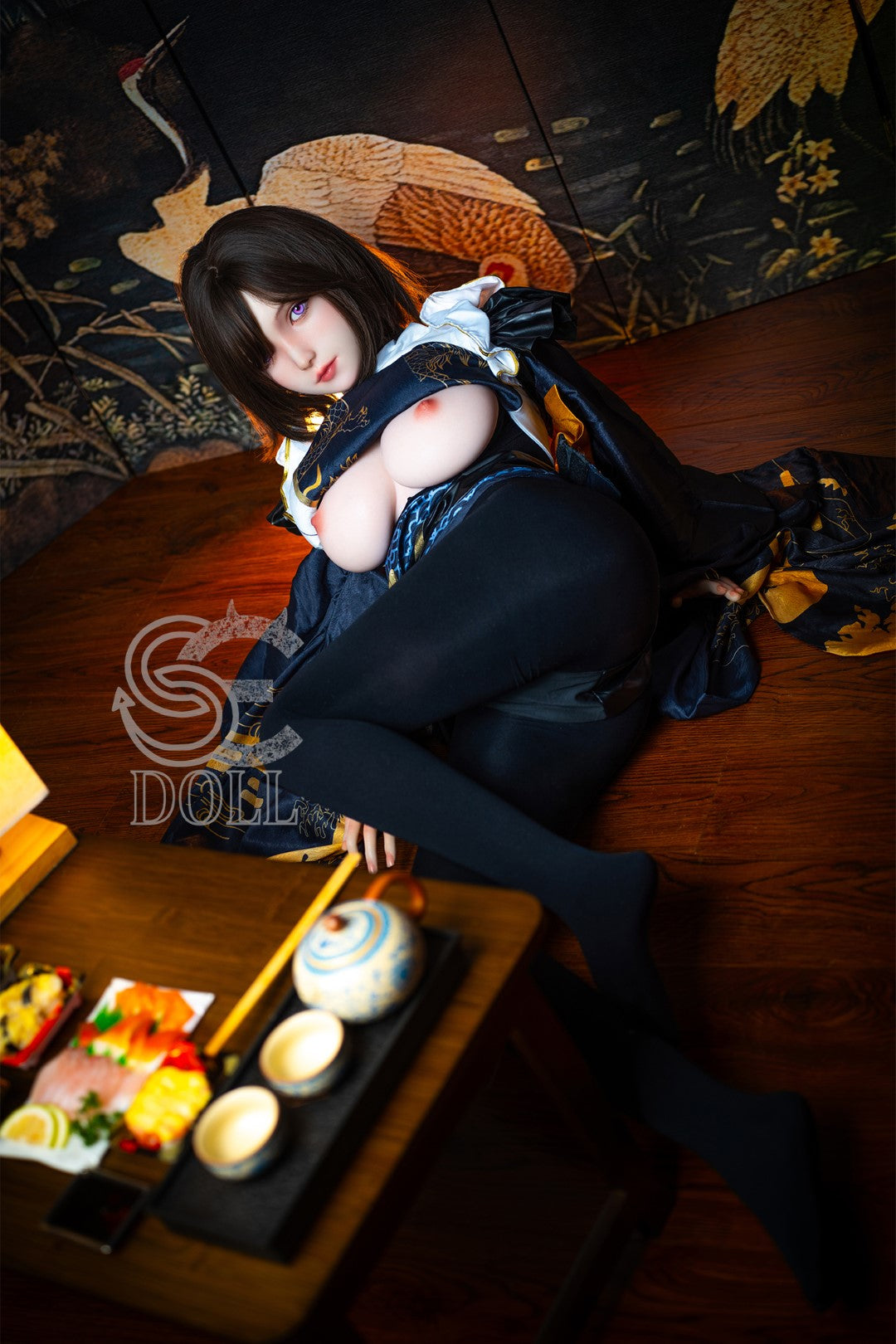 Yuuki.I Sex Doll (SEDoll 155 cm D-Cup #076SC Silicone)