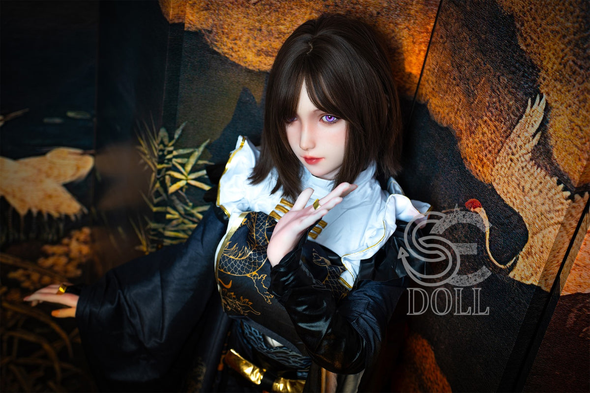 Yuuki.I Sex Doll (SEDoll 155 cm D-Cup #076SC Silicone)
