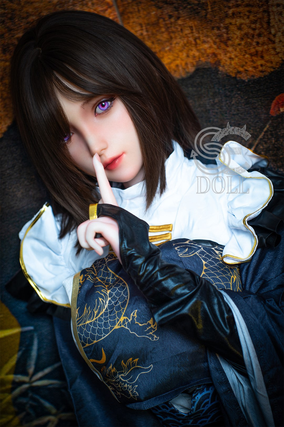 Yuuki.I Sex Doll (SEDoll 155 cm D-Cup #076SC Silicone)