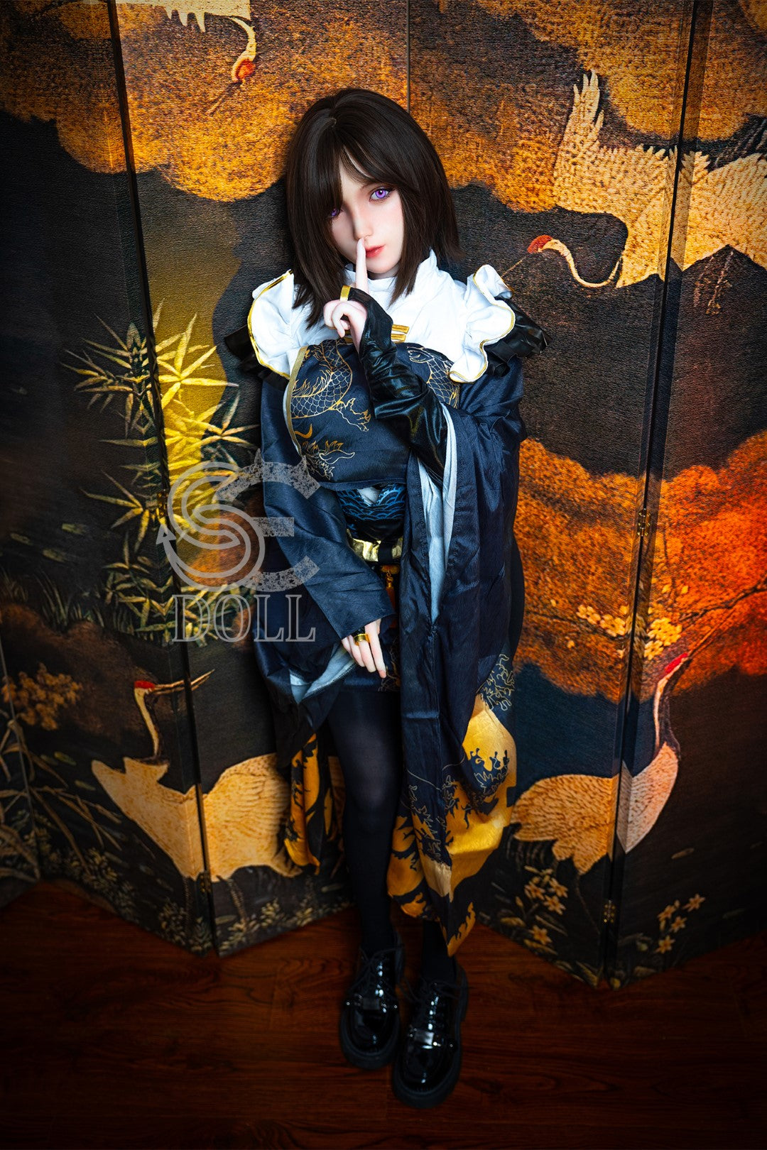 Yuuki.I Sex Doll (SEDoll 155 cm D-Cup #076SC Silicone)