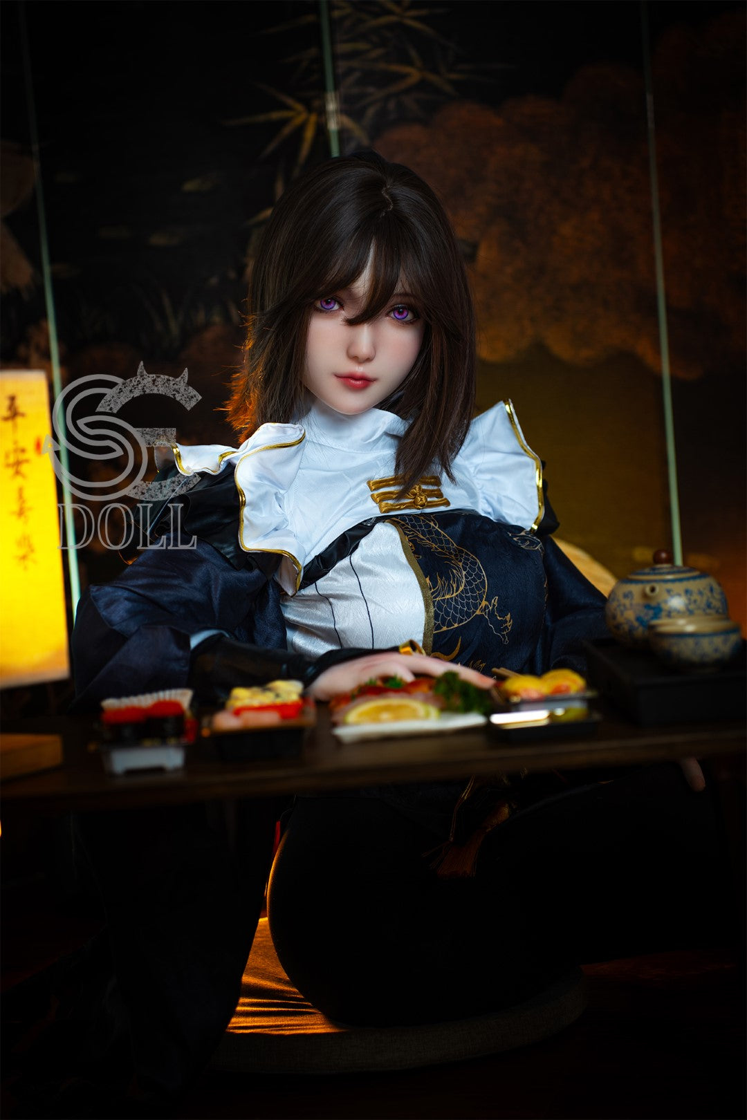 Yuuki.I Sex Doll (SEDoll 155 cm D-Cup #076SC Silicone)