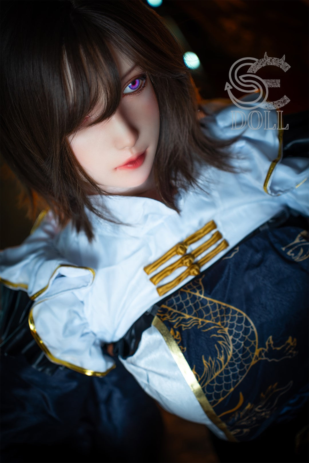 Yuuki.I Sex Doll (SEDoll 155 cm D-Cup #076SC Silicone)