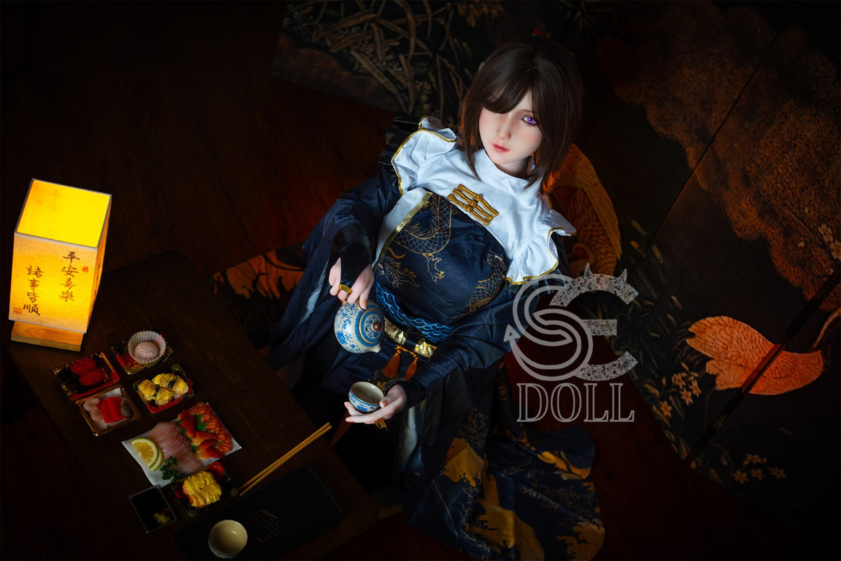 Yuuki.I Sex Doll (SEDoll 155 cm D-Cup #076SC Silicone)