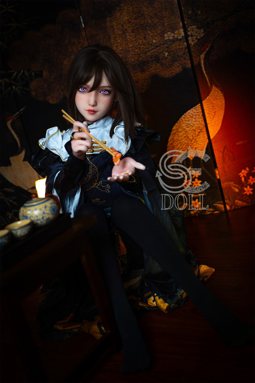 Yuuki.I Sex Doll (SEDoll 155 cm D-Cup #076SC Silicone)