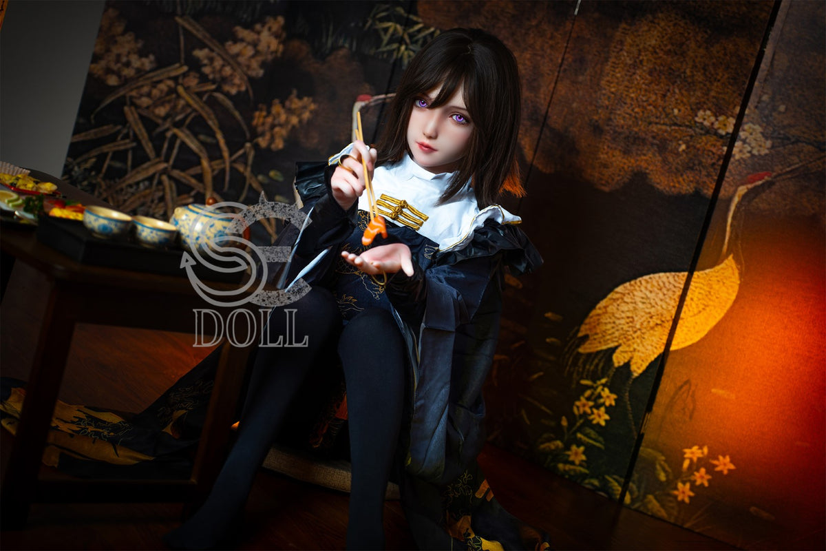 Yuuki.I Sex Doll (SEDoll 155 cm D-Cup #076SC Silicone)