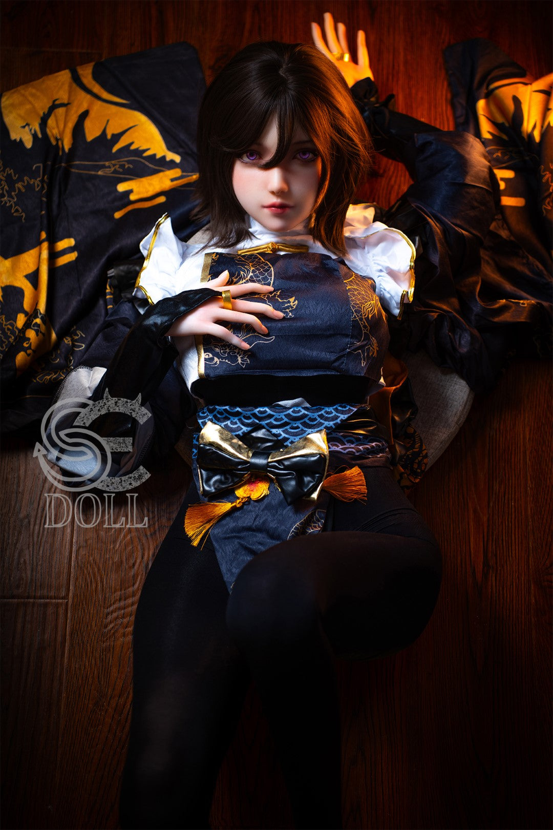 Yuuki.I Sex Doll (SEDoll 155 cm D-Cup #076SC Silicone)