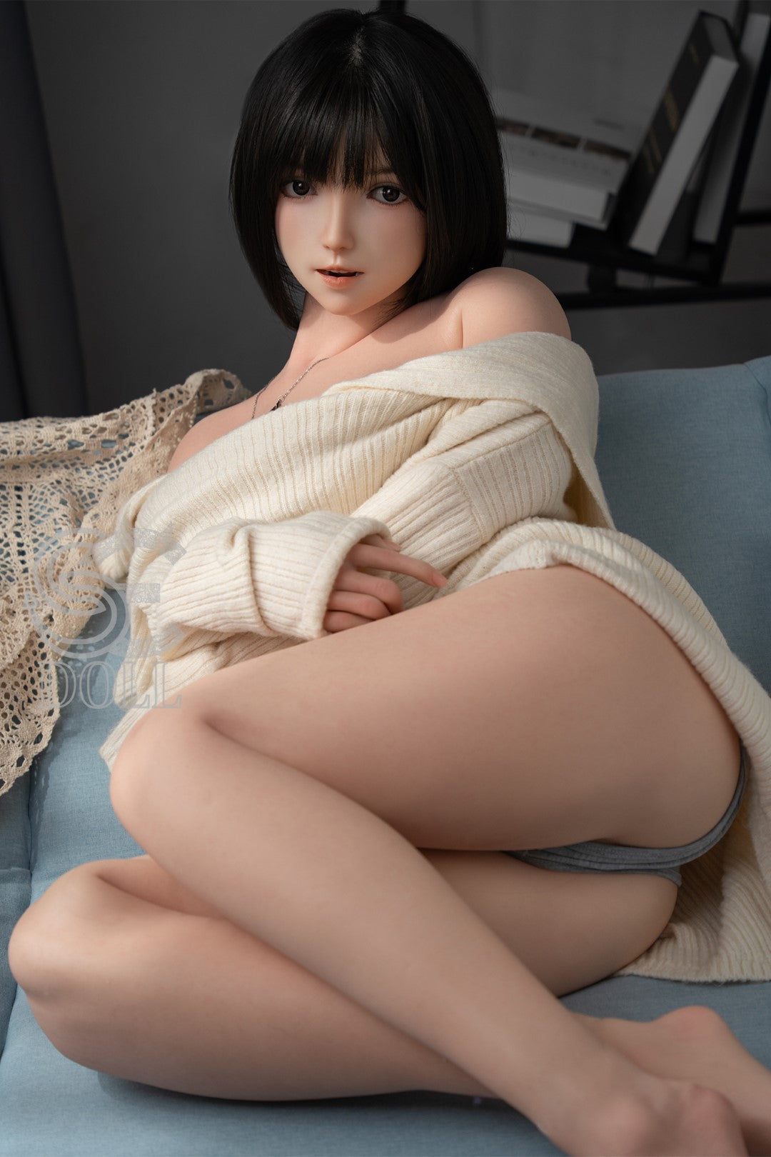 Yuuki.J Sex Doll (SEDoll 163 cm C-Cup #076SO Silikona)