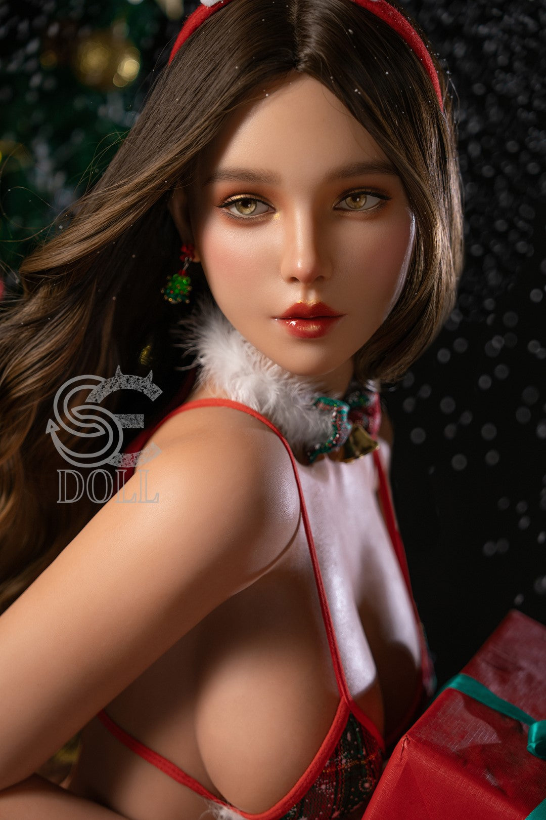 Liams D. Seksa lelle (SEDoll 165 cm C-Cus #134SC RST silikons)
